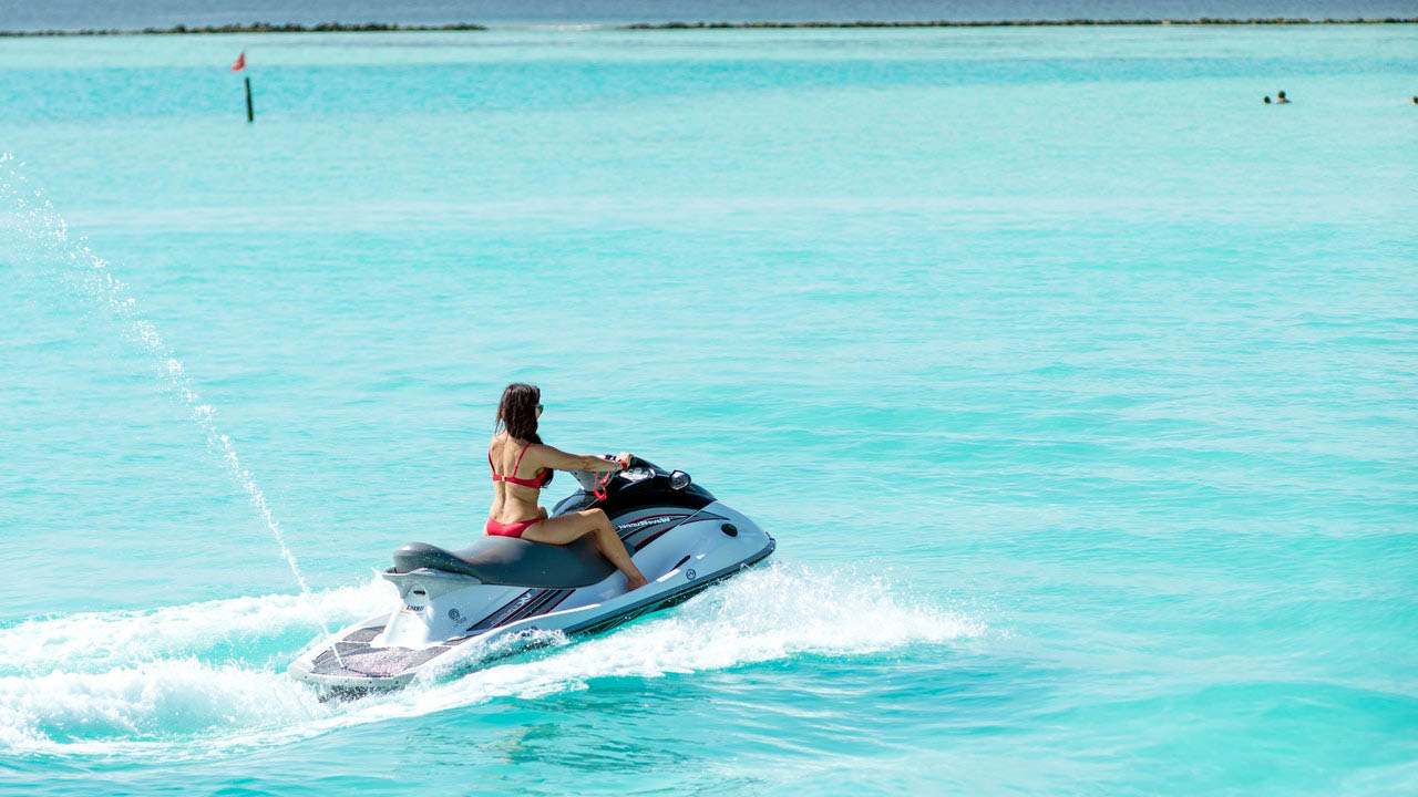 How Does Water Get into A Jet Ski Engine?