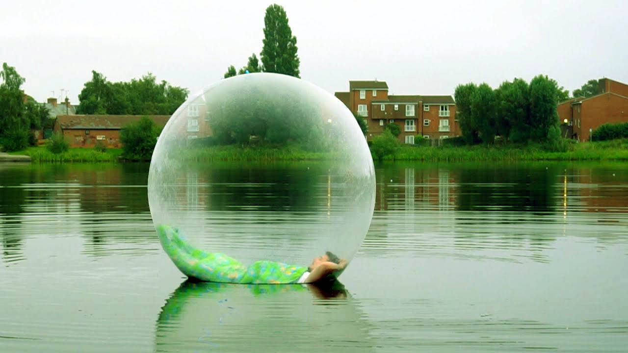 Is It Safe To Zorb On Water