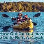 age to rent a kayak